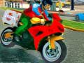 Игри Pizza Delivery Boy Simulation