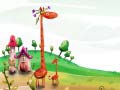 Игри Cartoon Giraffe Puzzle