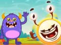Игри Alarmy & Monster Family