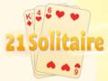 Игри 21 Solitaire