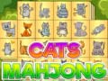 Игри Cats mahjong