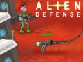 Игри Alien Defense
