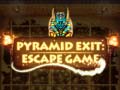 Игри Pyramid Exit: Escape game