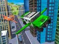 Игри Flying Car Extreme Simulator