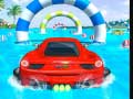 Игри Water Surfing Car Stunts Car Racing