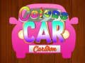 Игри Colors Car Cartoon