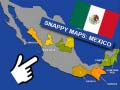 Игри Scatty Maps Mexico