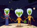 Игри Aliens In Space Hidden