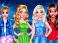 Игри Princess Collage Random Day
