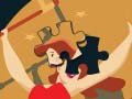 Игри Circus Girl Jigsaw