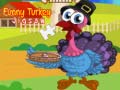 Игри Funny Turkey Jigsaw