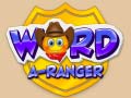 Игри Word A-Ranger