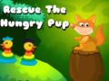 Игри Rescue the hungry pup