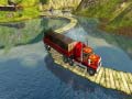 Игри Cargo Heavy Trailer Transport