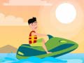 Игри Jet Ski Fun Hidden