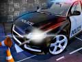 Игри Police Car Parking Mania Car Driving