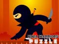 Игри Ninja Warriors Puzzle