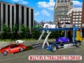 Игри Trailer Cargo Truck Offroad Transporter