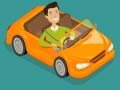 Игри Work Day Drive Match 3