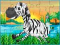 Игри Happy Animals Jigsaw