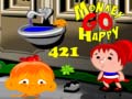 Игри Monkey GO Happy Stage 421