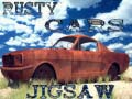 Игри Rusty Cars Jigsaw