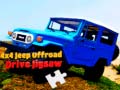 Игри 4x4 Jeep Offroad Drive Jigsaw