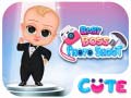 Игри Baby Boss Photo Shoot