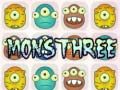 Игри MonsThree