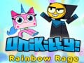 Игри Unikitty Rainbow Rage