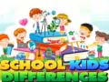 Игри School Kids Differences