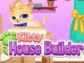 Игри Kitty House Builder