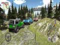 Игри Off Road Mountain Jeep Drive 2020
