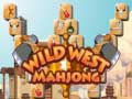 Игри Wild West Mahjong