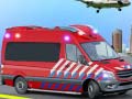 Игри City Ambulance Emergency Rescue