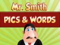 Игри Mr. Smith Pics & Words