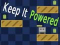 Игри Keep It Powered