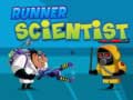 Игри Runner Scientist 