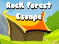 Игри Rock forest escape 
