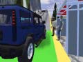 Игри Offroad Hummer Uphill Jeep Driver