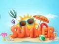 Игри Happy Summer Jigsaw Puzzle