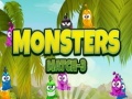 Игри Monster Match-3