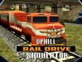 Игри Uphill Rail Drive Simulator