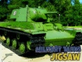 Игри Military Tanks Jigsaw