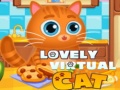 Игри Lovely Virtual Cat