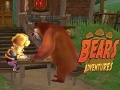 Игри Bear Jungle Adventure