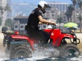 Игри Cartoon ATV Slide