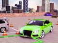 Игри Classic Car Parking Challenge