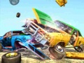 Игри Demolition Derby Car Crash