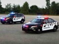 Игри Police Cars Puzzle